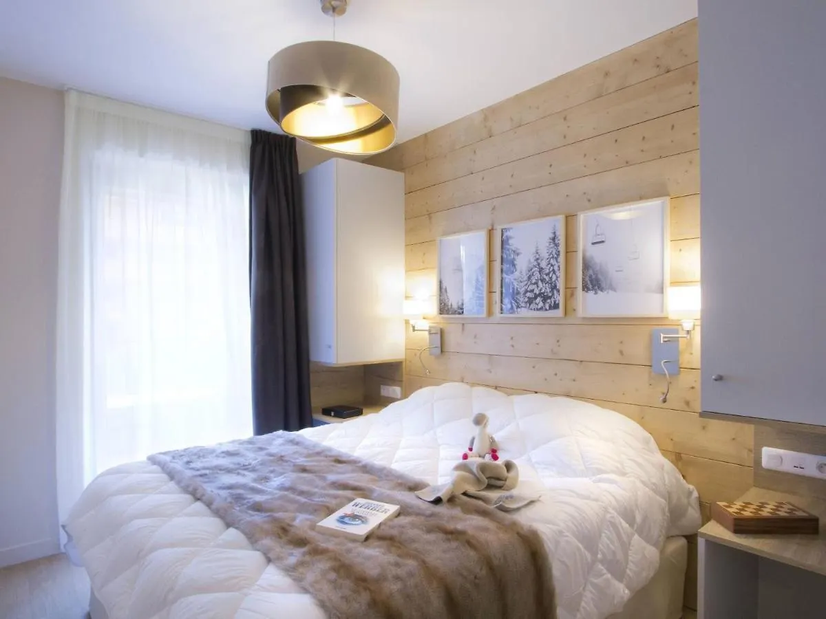 Modern Apartment With Sleeping Niche In Alpe D'Huez 0*, Huez