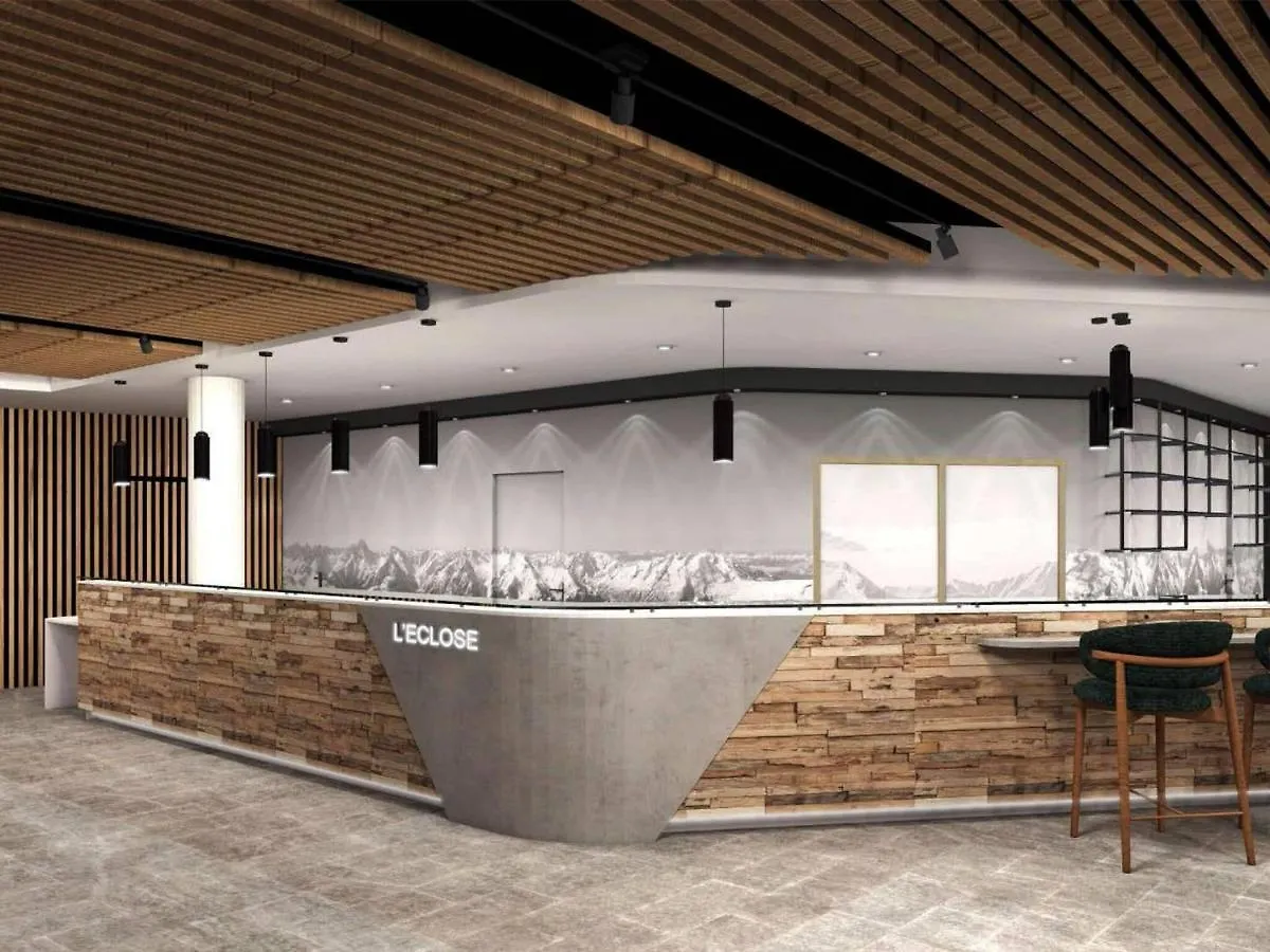 Modern Apartment With Sleeping Niche In Alpe D'Huez Huez
