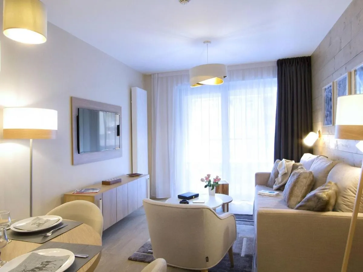 Modern Apartment With Sleeping Niche In Alpe D'Huez